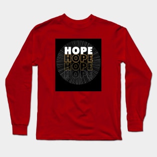 Hope4Hope Long Sleeve T-Shirt